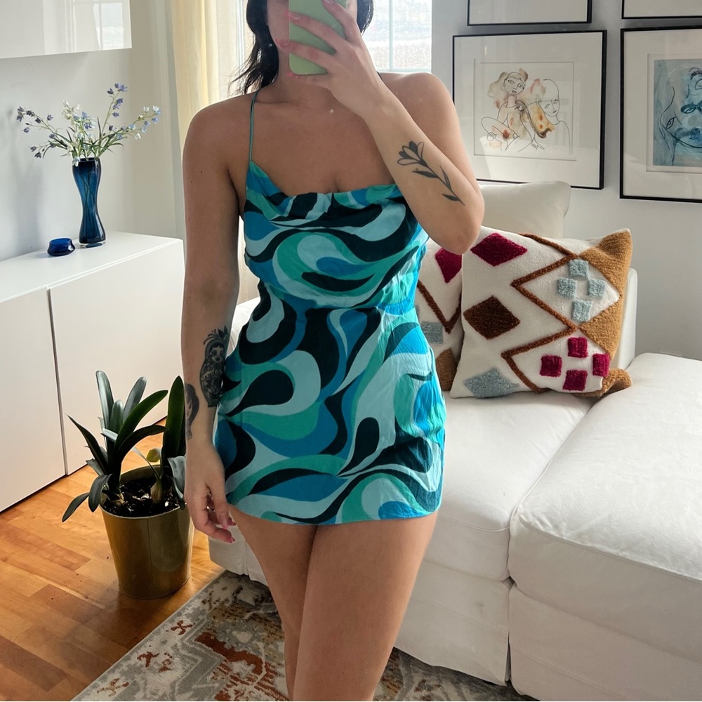 Moving Sale - Zara slip dress (until 04/10)